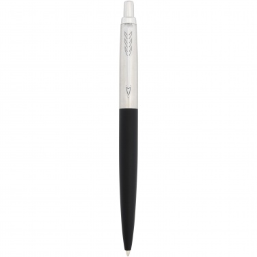 Logo trade promotional giveaways picture of: Parker Jotter XL matte with chrome trim ballpoint pen