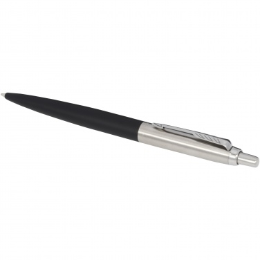 Logo trade corporate gift photo of: Parker Jotter XL matte with chrome trim ballpoint pen