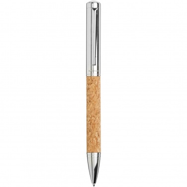 Logo trade promotional items image of: Cortegana ballpoint pen