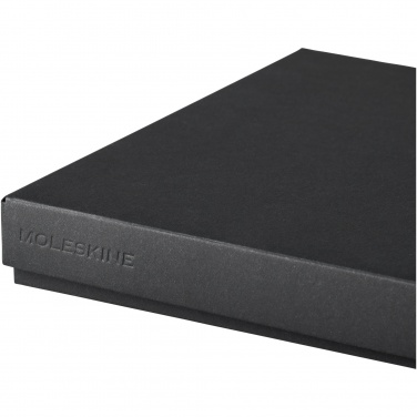 Logotrade corporate gift picture of: Moleskine notebook and pen gift set