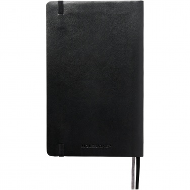 Logotrade business gift image of: Moleskine Classic Expanded L soft cover notebook - ruled