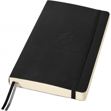 Logotrade promotional giveaway image of: Moleskine Classic Expanded L soft cover notebook - ruled