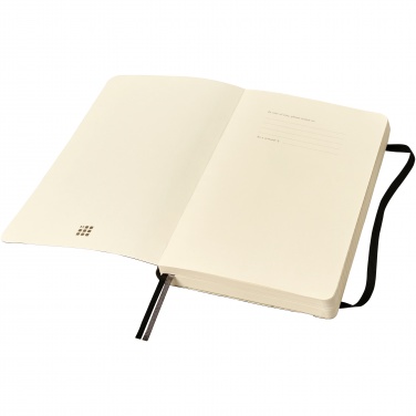 Logotrade corporate gift picture of: Moleskine Classic Expanded L soft cover notebook - ruled