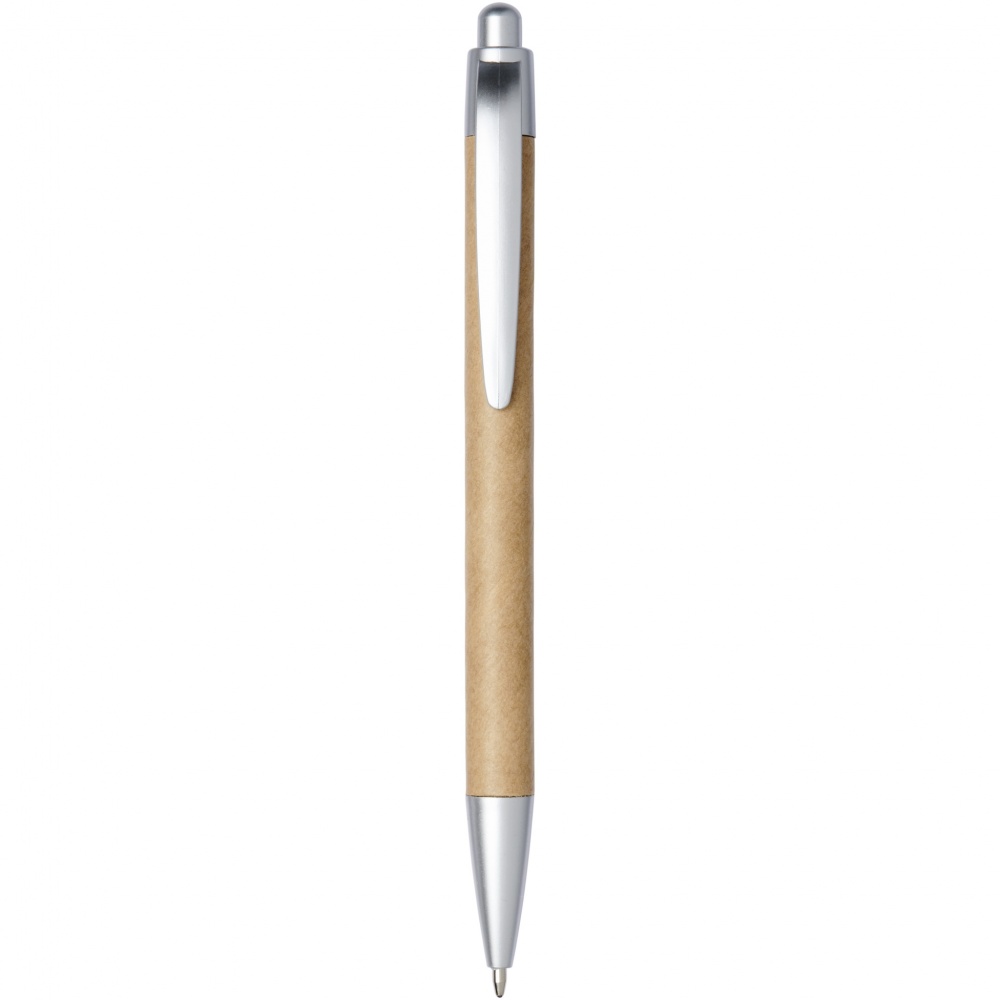 Logotrade corporate gift picture of: Tiflet recycled paper ballpoint pen