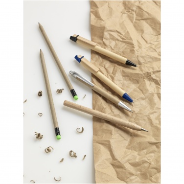 Logo trade promotional gift photo of: Tiflet recycled paper ballpoint pen