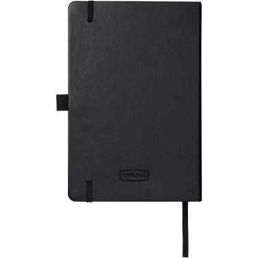 Logo trade promotional products image of: Nova A5 bound notebook