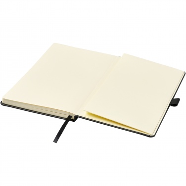 Logo trade promotional products picture of: Nova A5 bound notebook