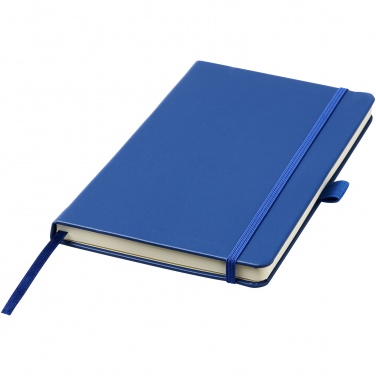 Logotrade promotional giveaway image of: Nova A5 bound notebook