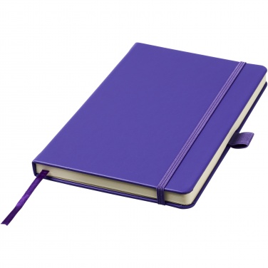 Logotrade corporate gift picture of: Nova A5 bound notebook