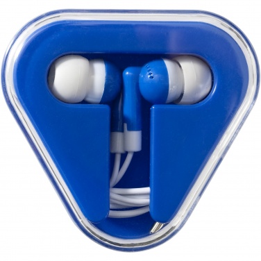 Logo trade promotional merchandise image of: Rebel earbuds