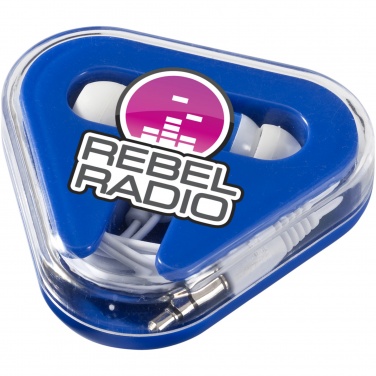 Logo trade advertising products picture of: Rebel earbuds