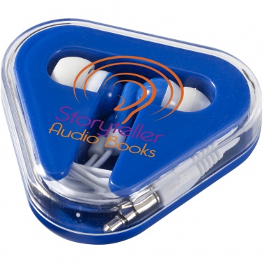 Logo trade advertising product photo of: Rebel earbuds