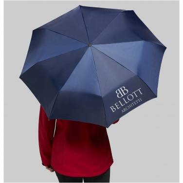 Logotrade corporate gift image of: Alex 21.5" foldable auto open/close umbrella