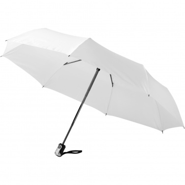 Logotrade promotional gifts photo of: Alex 21.5" foldable auto open/close umbrella