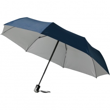 Logotrade promotional gift picture of: Alex 21.5" foldable auto open/close umbrella