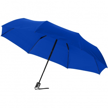 Logotrade promotional gifts photo of: Alex 21.5" foldable auto open/close umbrella