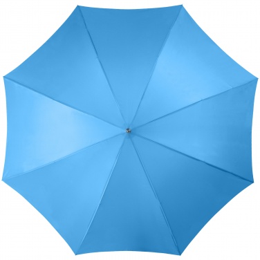 Logotrade corporate gift image of: Lisa 23" auto open umbrella with wooden handle