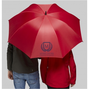 Logo trade promotional giveaways image of: Yfke 30" golf umbrella with EVA handle