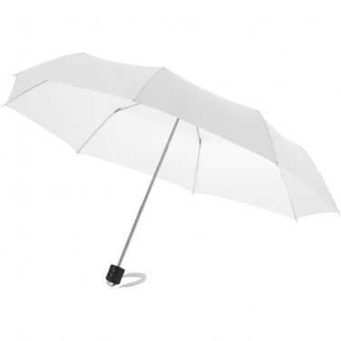 Logotrade promotional merchandise photo of: Ida 21.5" foldable umbrella