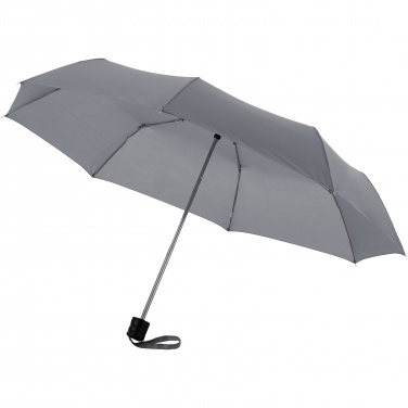 Logotrade promotional giveaway image of: Ida 21.5" foldable umbrella