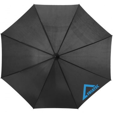 Logo trade advertising products picture of: Zeke 30" golf umbrella