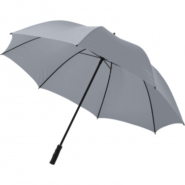 Logo trade advertising product photo of: Zeke 30" golf umbrella