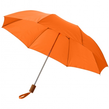 Logotrade promotional product picture of: Oho 20" foldable umbrella