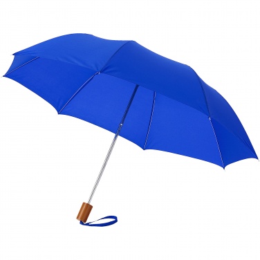 Logotrade promotional item picture of: Oho 20" foldable umbrella