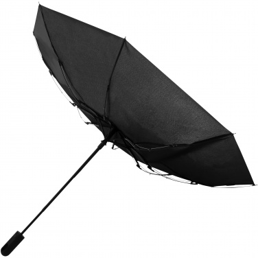 Logotrade business gift image of: Trav 21.5" foldable auto open/close umbrella