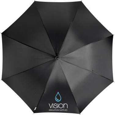 Logo trade promotional gift photo of: Arch 23" auto open umbrella