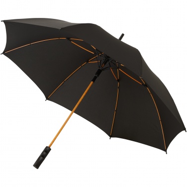 Logo trade corporate gifts picture of: Stark 23" windproof auto open umbrella