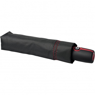 Logo trade promotional giveaways picture of: Stark-mini 21" foldable auto open/close umbrella