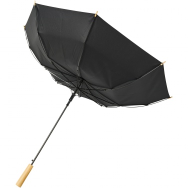 Logotrade promotional merchandise picture of: Alina 23" auto open recycled PET umbrella