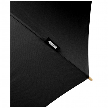 Logotrade promotional product picture of: Alina 23" auto open recycled PET umbrella