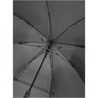 Logo trade promotional gifts image of: Bella 23" auto open windproof umbrella