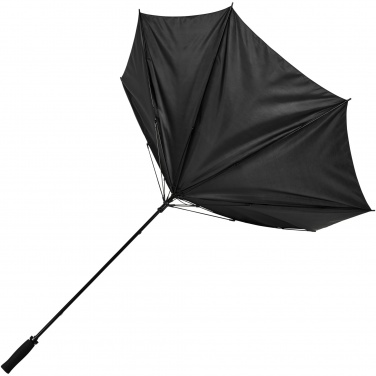 Logo trade promotional merchandise photo of: Grace 30" windproof golf umbrella with EVA handle