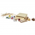 Monte-carlo multi board game set, Natural