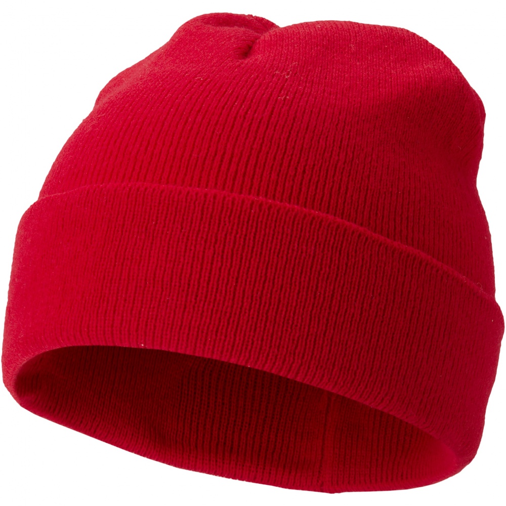 Logo trade corporate gifts image of: Irwin beanie