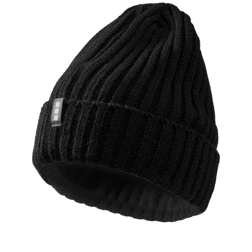 Logo trade promotional giveaways image of: Spire beanie