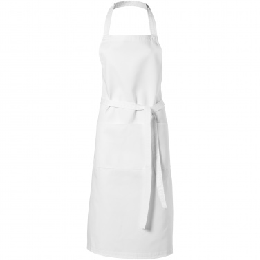 Logo trade business gifts image of: Viera 240 g/m² apron