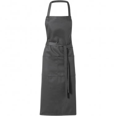 Logo trade promotional gifts image of: Viera 240 g/m² apron