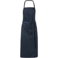 Viera 240 g/m² apron, Navy