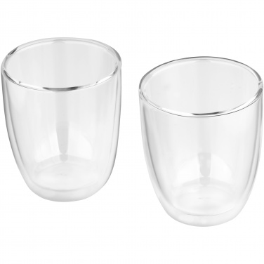 Logotrade corporate gifts photo of: Boda 2-piece glass set