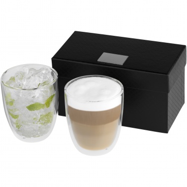 Logotrade promotional item picture of: Boda 2-piece glass set