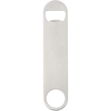 Logo trade promotional merchandise picture of: Paddle bottle opener