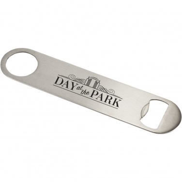 Logotrade promotional giveaway picture of: Paddle bottle opener