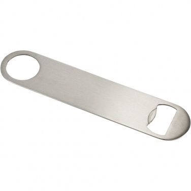 Logo trade advertising product photo of: Paddle bottle opener