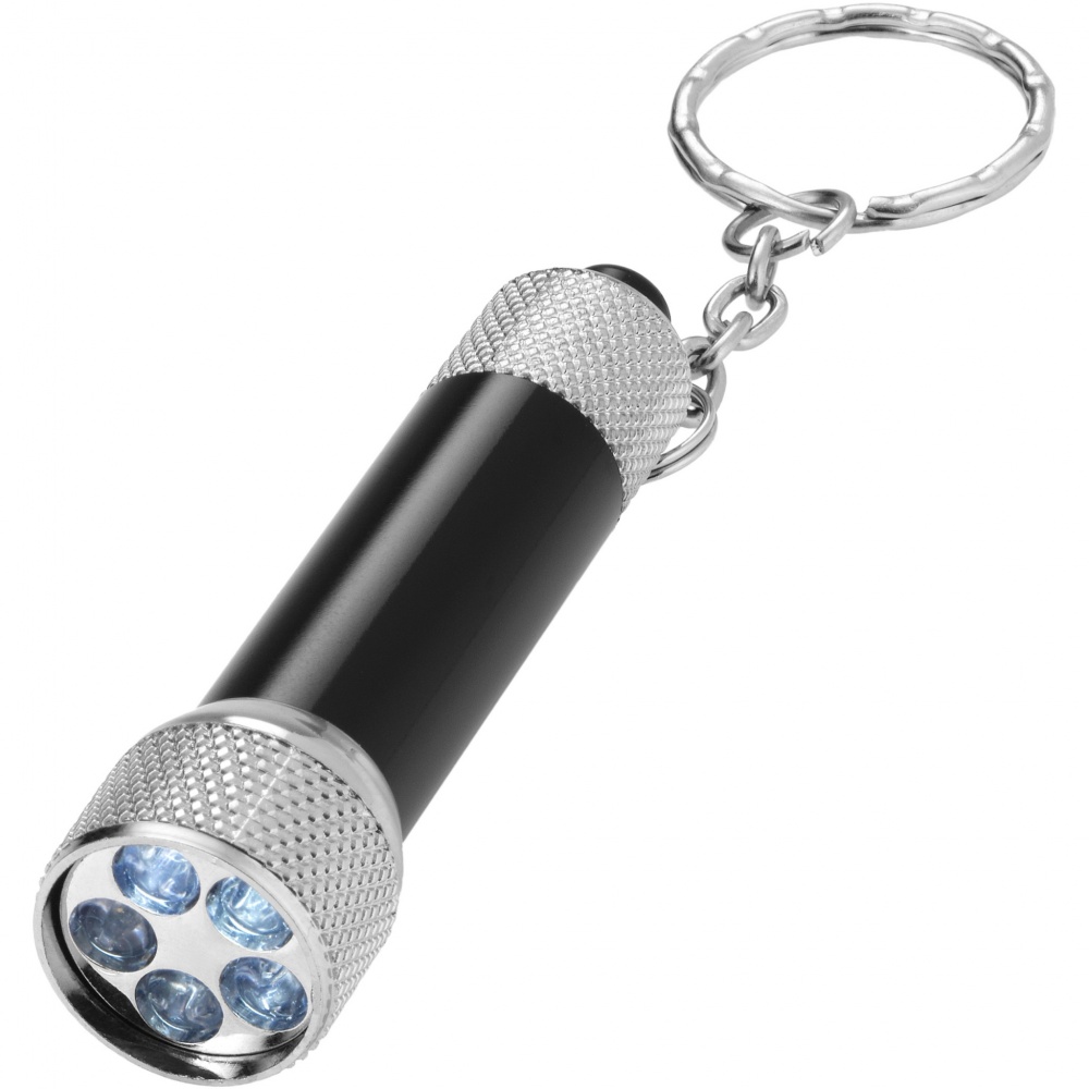 Logotrade promotional giveaway picture of: Draco LED keychain light