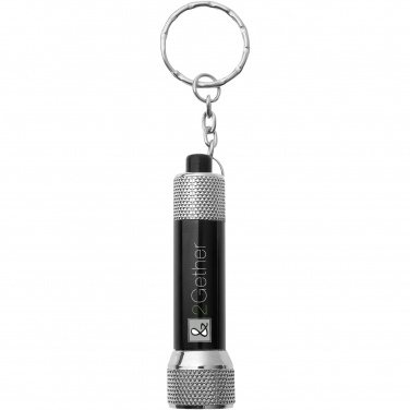 Logo trade advertising products image of: Draco LED keychain light