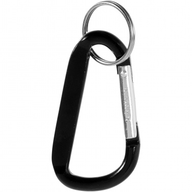 Logotrade advertising product image of: Timor carabiner keychain